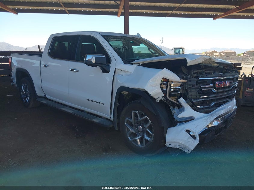 2023 GMC Sierra 1500 2Wd Short Box Slt