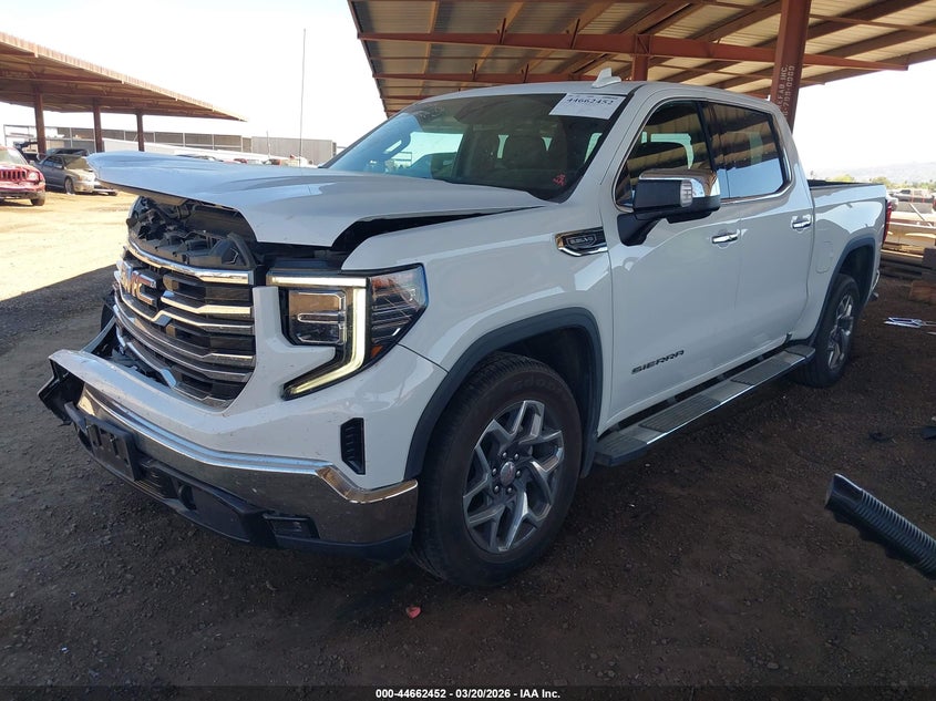 2023 GMC Sierra 1500 2Wd Short Box Slt