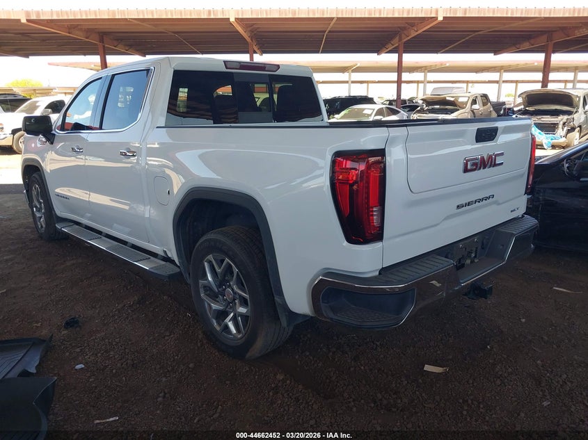 2023 GMC Sierra 1500 2Wd Short Box Slt
