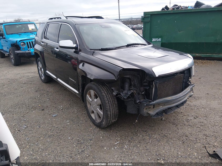 2013 GMC Terrain Denali