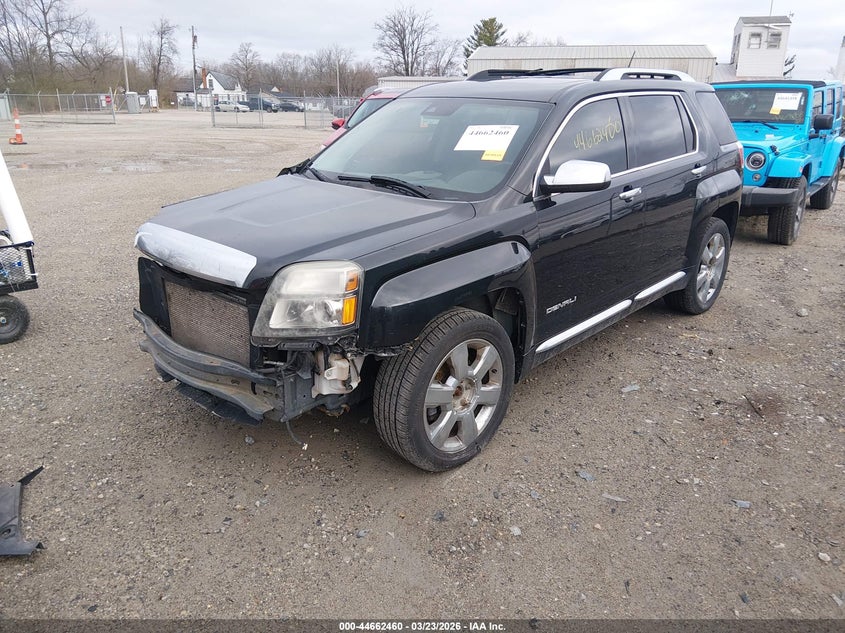2013 GMC Terrain Denali