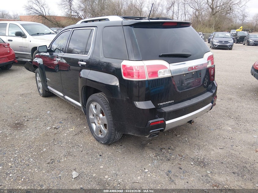 2013 GMC Terrain Denali