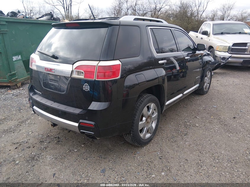 2013 GMC Terrain Denali