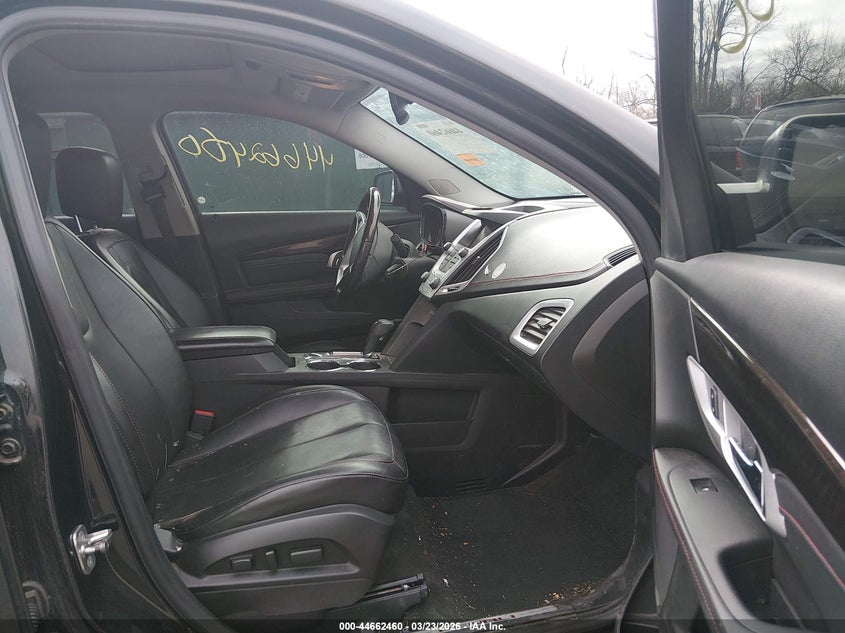 2013 GMC Terrain Denali