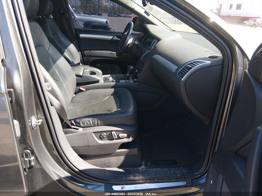 2015 Audi Q7 3.0T S Line Prestige