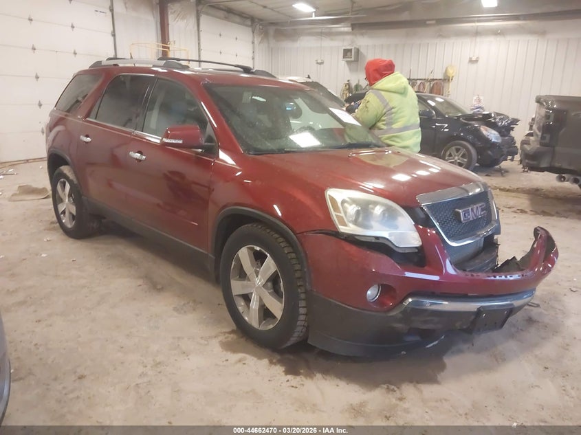 2011 GMC Acadia Slt-1