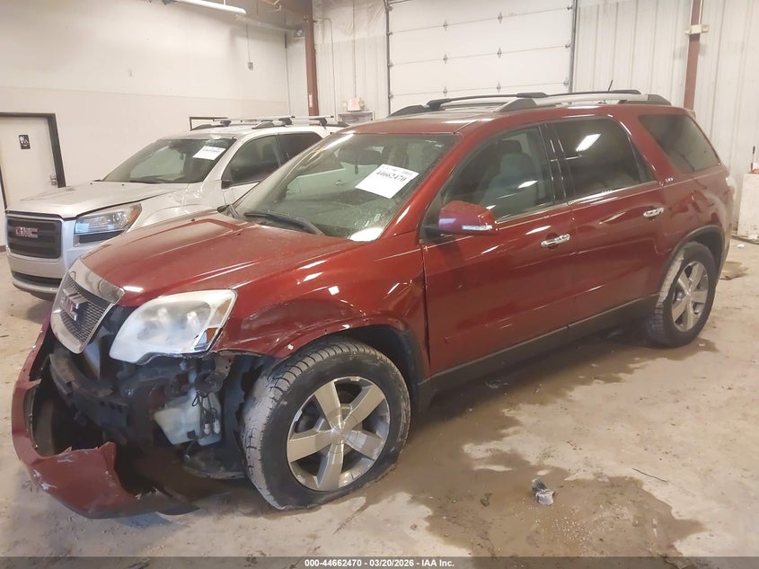2011 GMC Acadia Slt-1