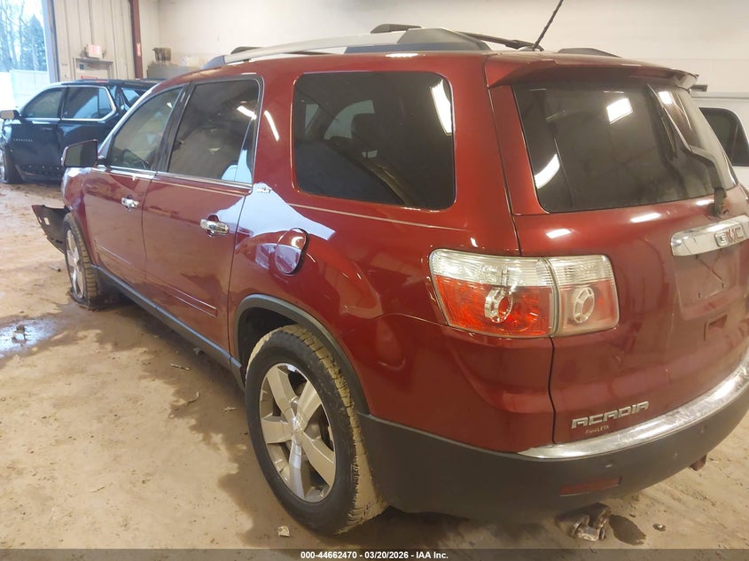 2011 GMC Acadia Slt-1