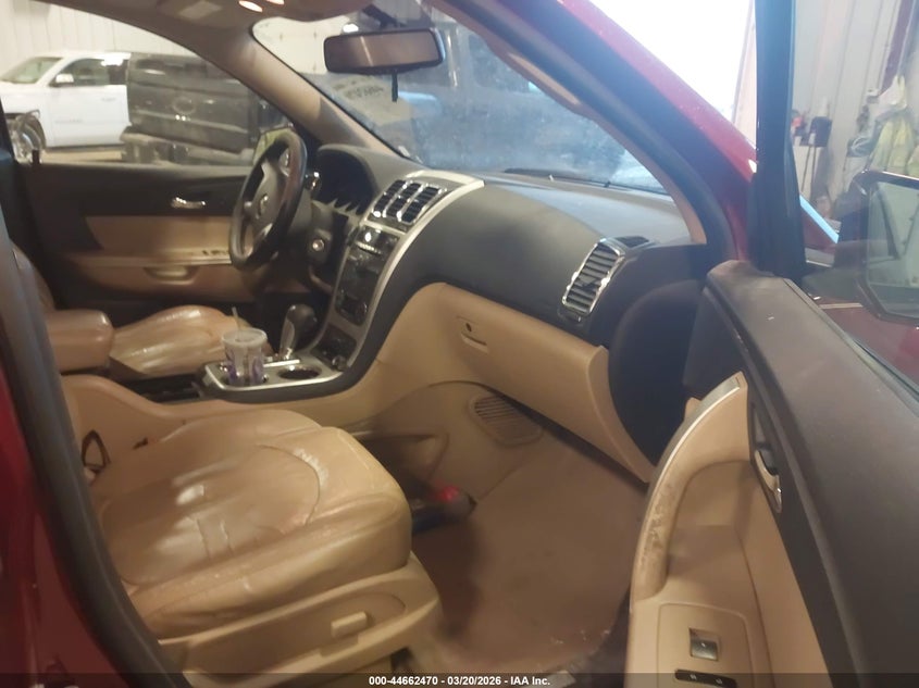 2011 GMC Acadia Slt-1