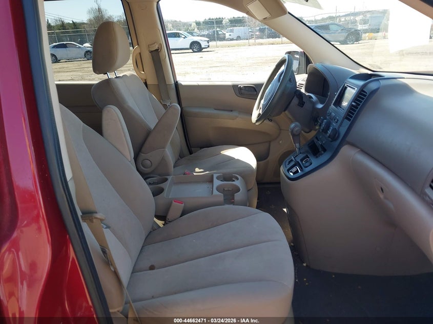 2010 Kia Sedona Lx