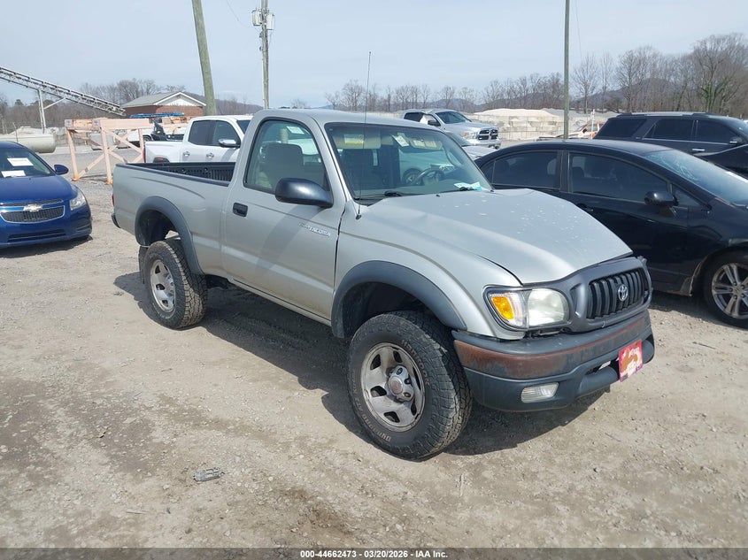 2004 Toyota Tacoma