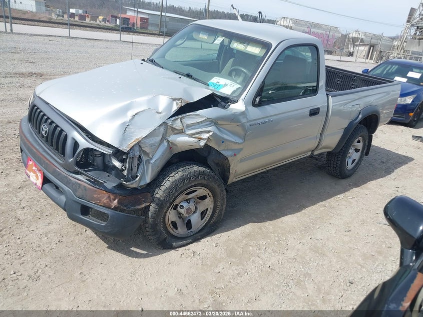 2004 Toyota Tacoma