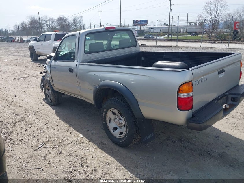 2004 Toyota Tacoma