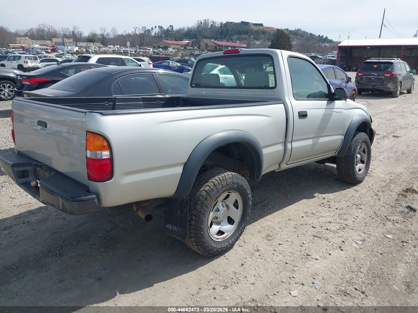 2004 Toyota Tacoma