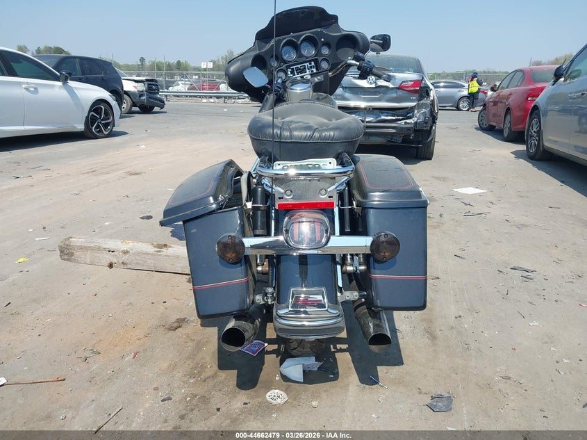 2002 Harley-Davidson Flhtci VIN: 1HD1FFW142Y604580 Lot: 44662479