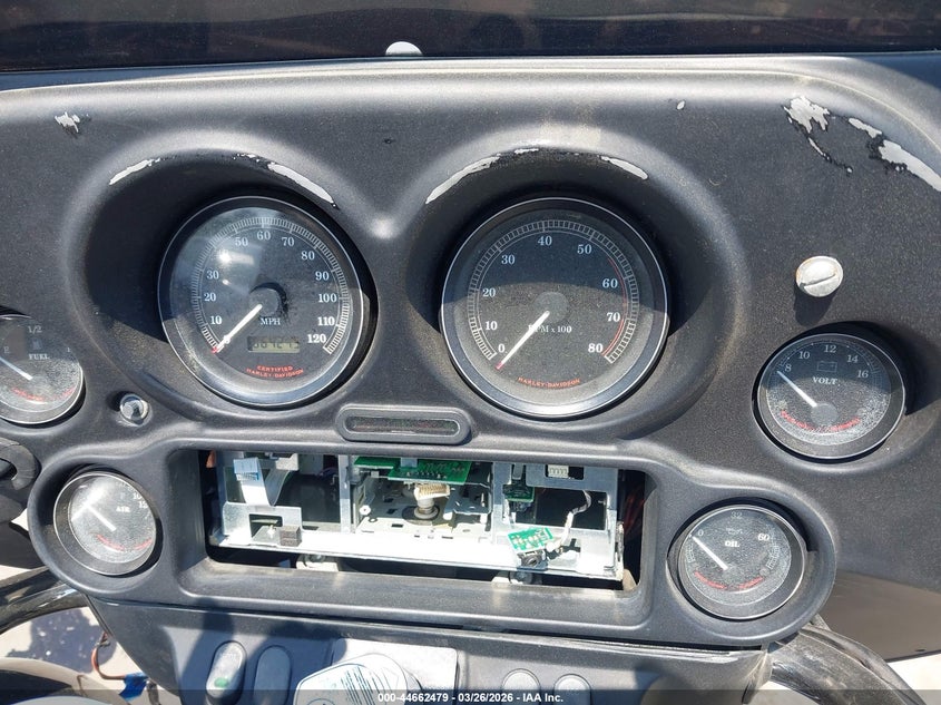 2002 Harley-Davidson Flhtci VIN: 1HD1FFW142Y604580 Lot: 44662479