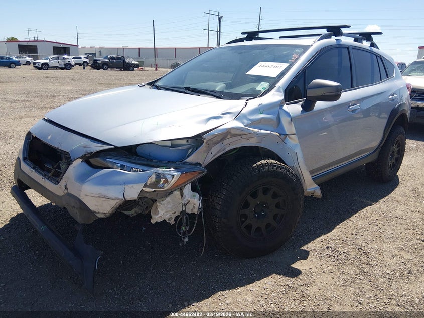 2021 Subaru Crosstrek Sport