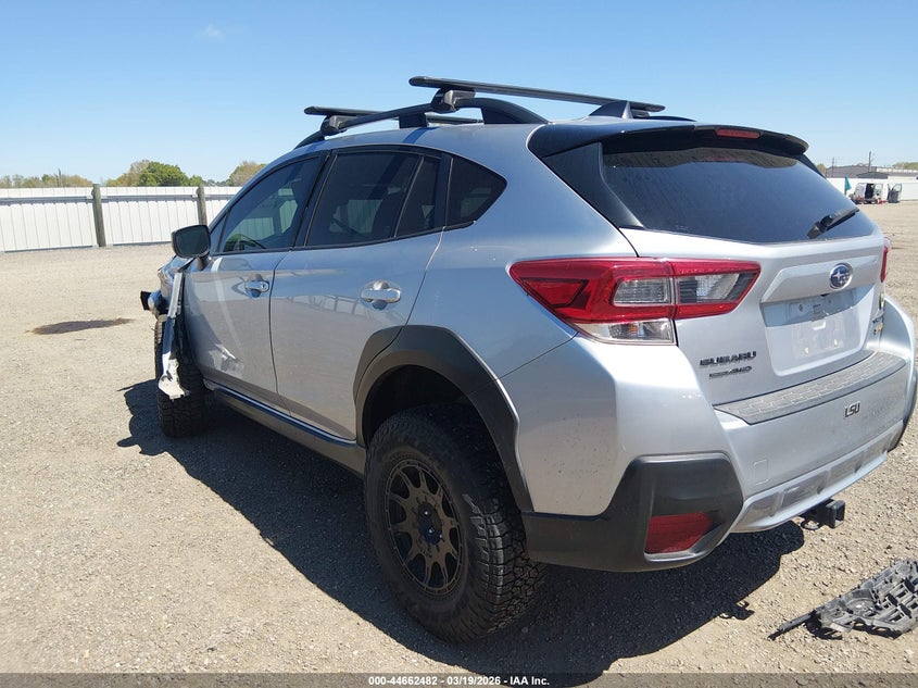2021 Subaru Crosstrek Sport