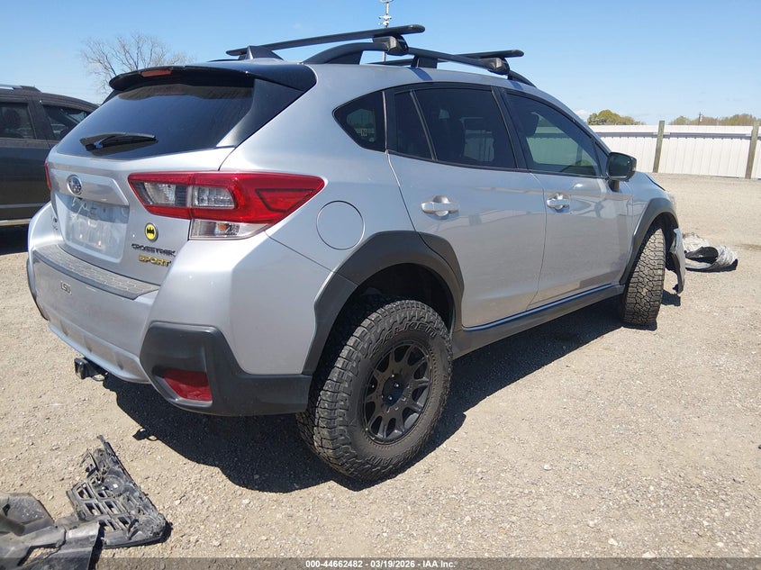 2021 Subaru Crosstrek Sport