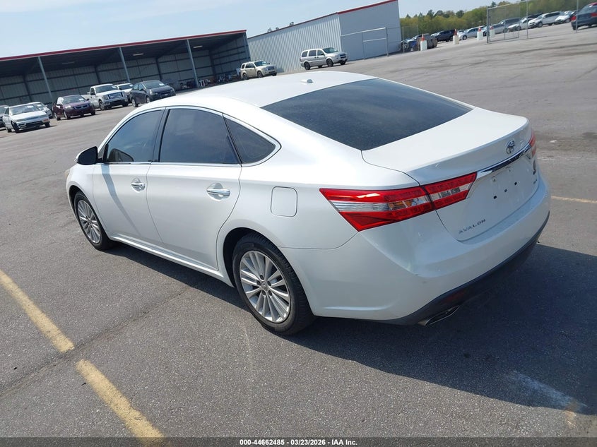 2013 Toyota Avalon Xle Touring