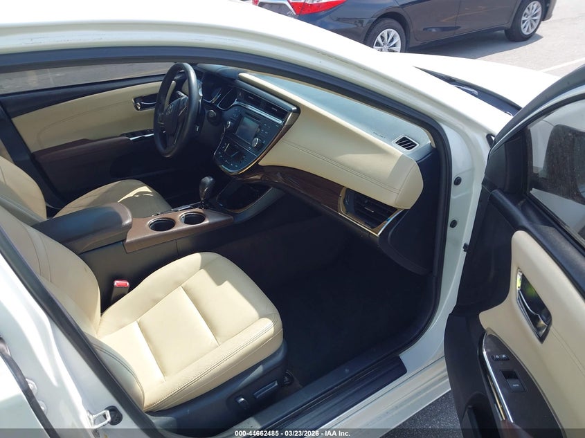 2013 Toyota Avalon Xle Touring