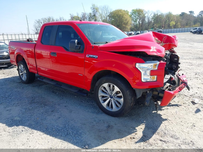 2017 Ford F-150 Xl