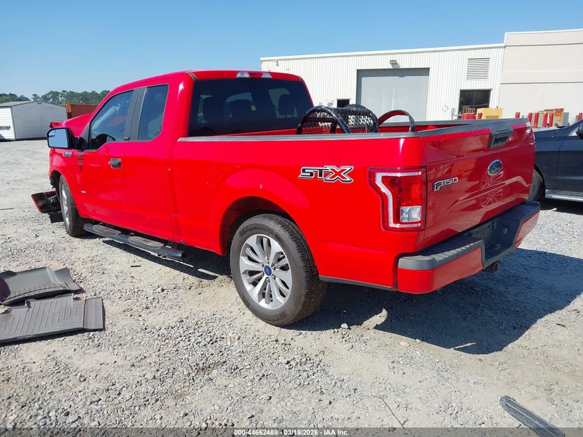 2017 Ford F-150 Xl
