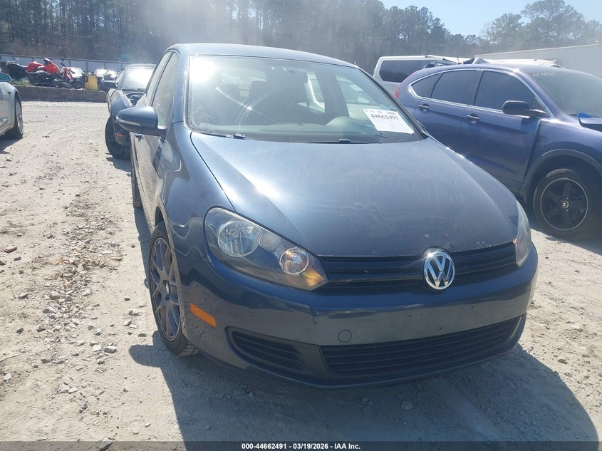 2014 Volkswagen Golf 2.5L