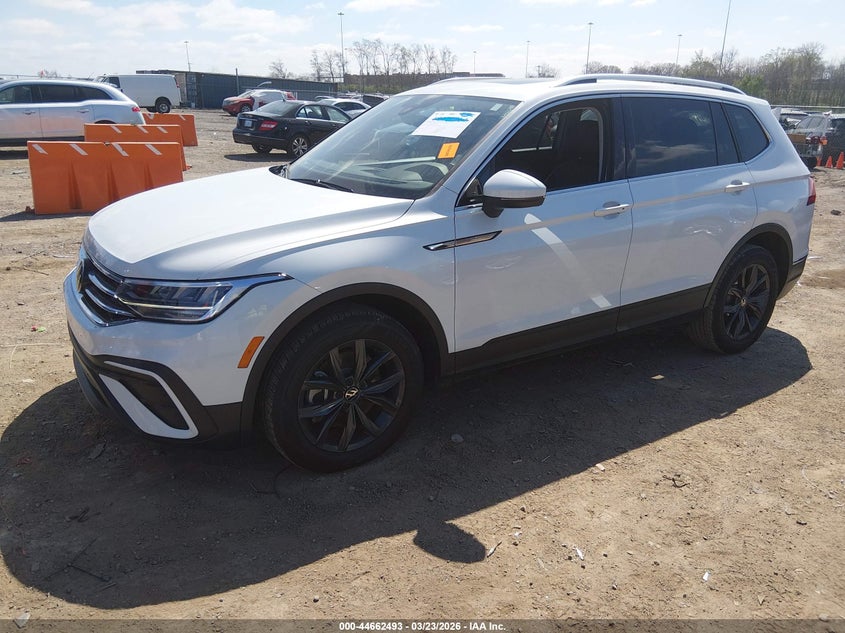 2023 Volkswagen Tiguan 2.0T Se