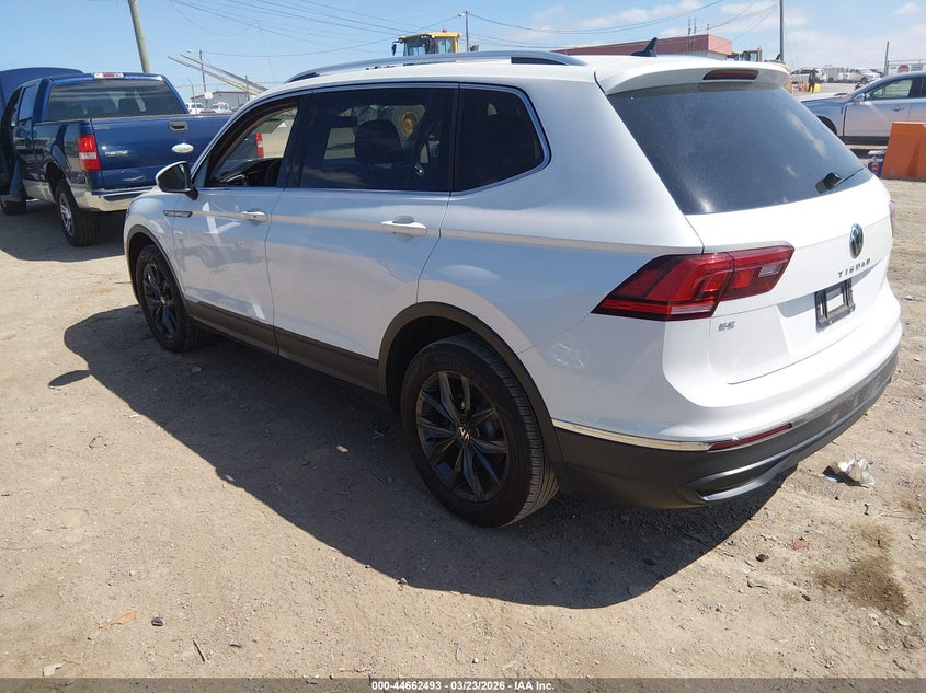 2023 Volkswagen Tiguan 2.0T Se