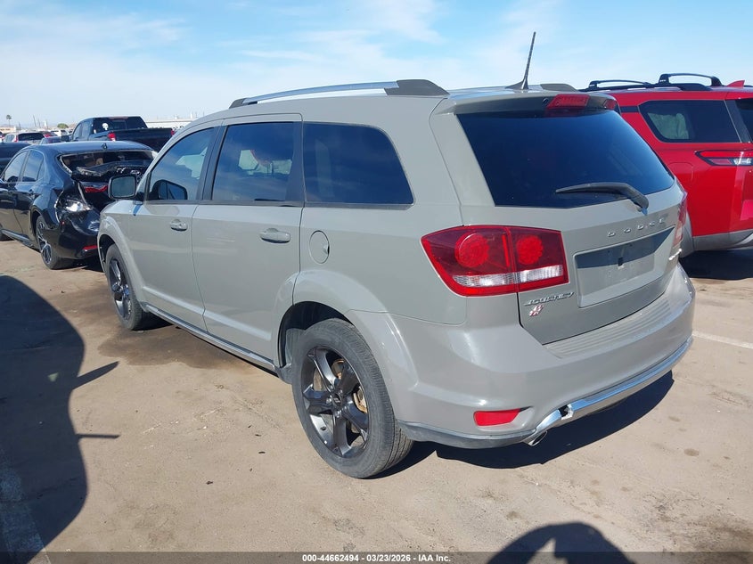 2019 DODGE JOURNEY auction photo 3