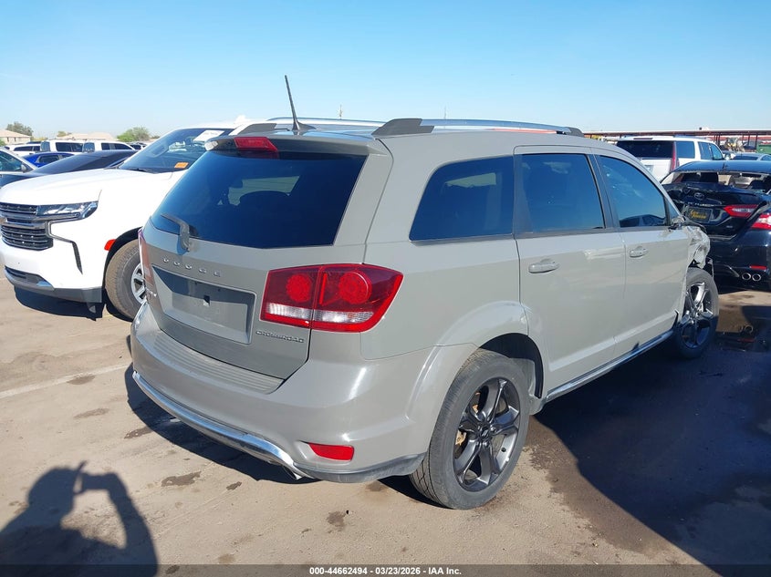 2019 DODGE JOURNEY auction photo 4