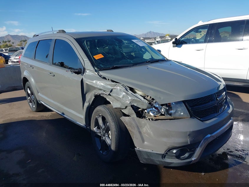 2019 DODGE JOURNEY auction photo 6