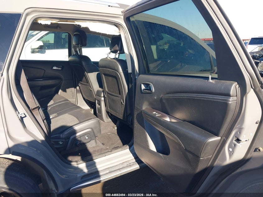 2019 DODGE JOURNEY auction photo 8