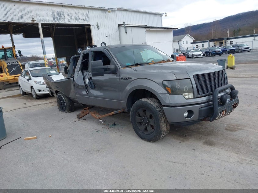 2012 Ford F-150 Stx