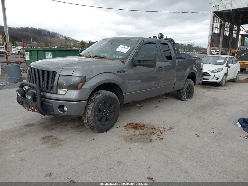 2012 Ford F-150 Stx