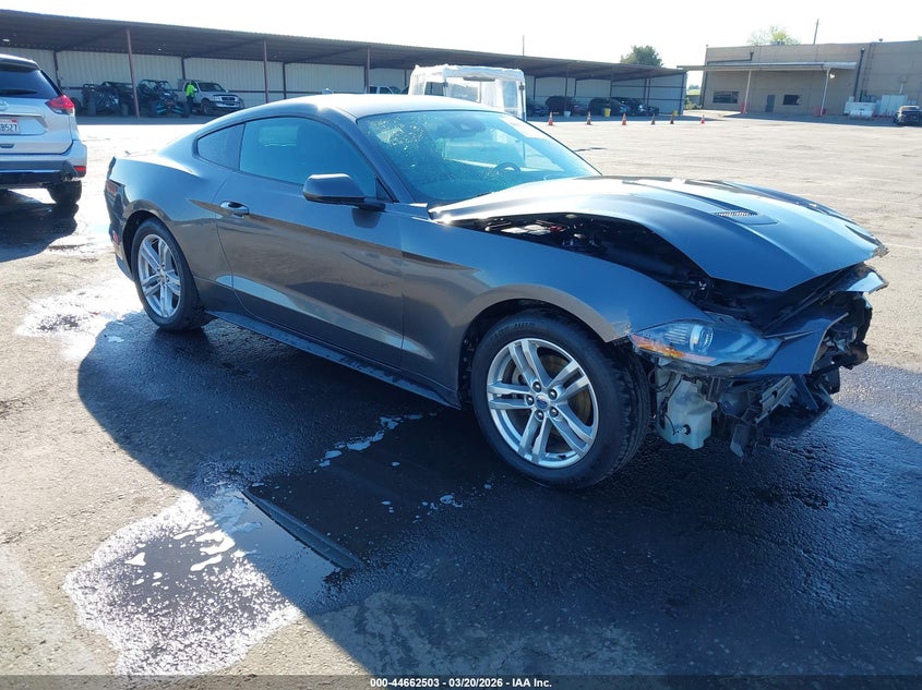 2021 Ford Mustang Ecoboost Premium Fastback