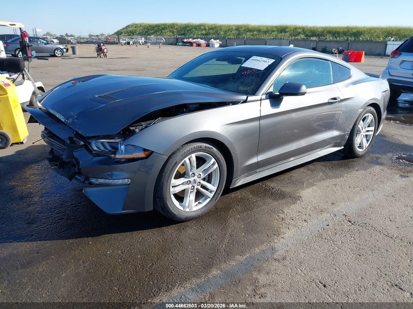 2021 Ford Mustang Ecoboost Premium Fastback