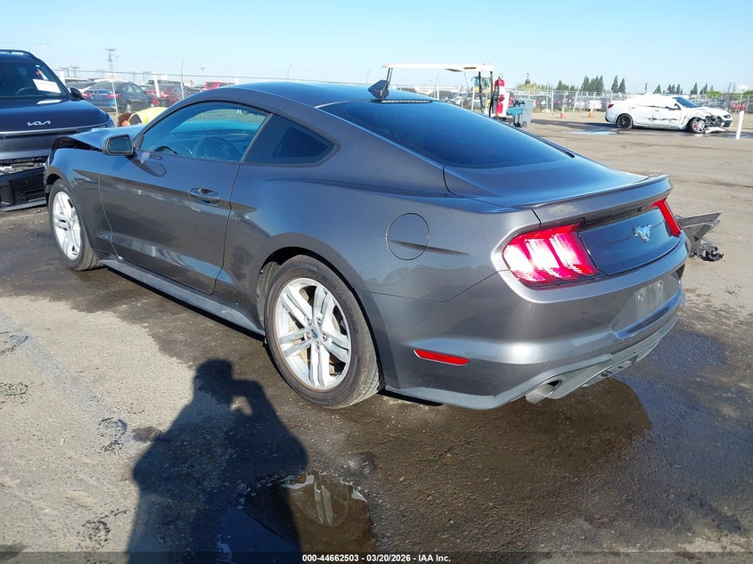 2021 Ford Mustang Ecoboost Premium Fastback