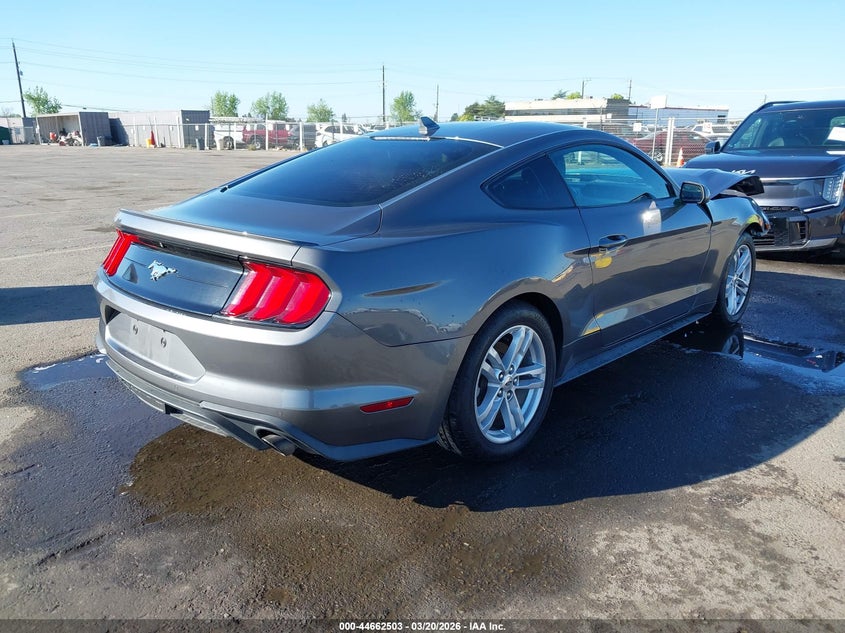 2021 Ford Mustang Ecoboost Premium Fastback