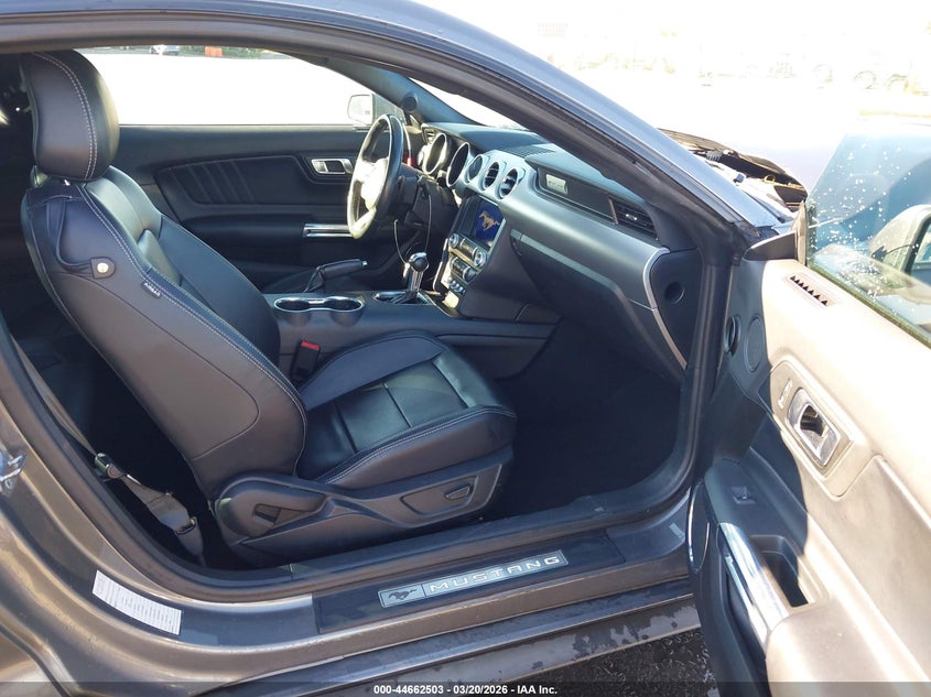 2021 Ford Mustang Ecoboost Premium Fastback