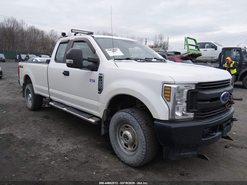 2019 FORD F-250 XL