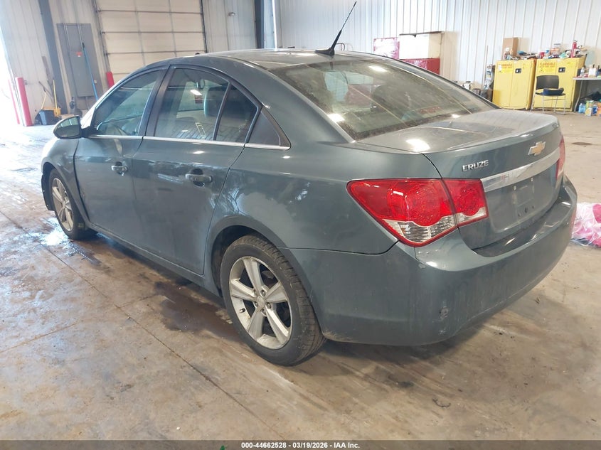 2012 Chevrolet Cruze 2Lt