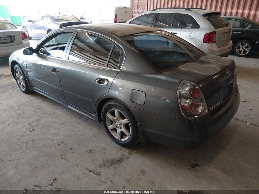2005 Nissan Altima 2.5 S