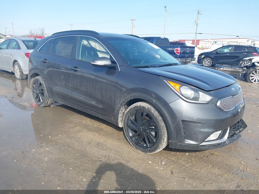 2019 Kia Niro S Touring