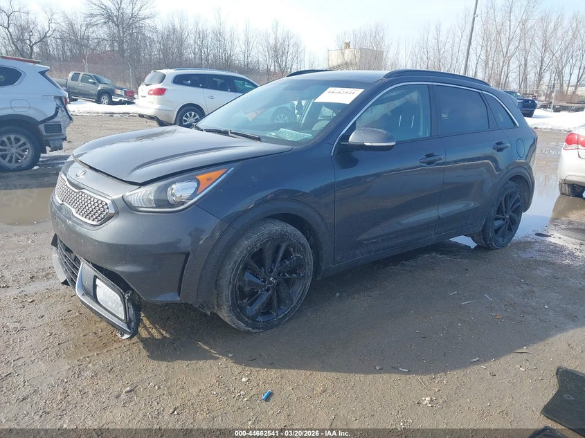 2019 Kia Niro S Touring