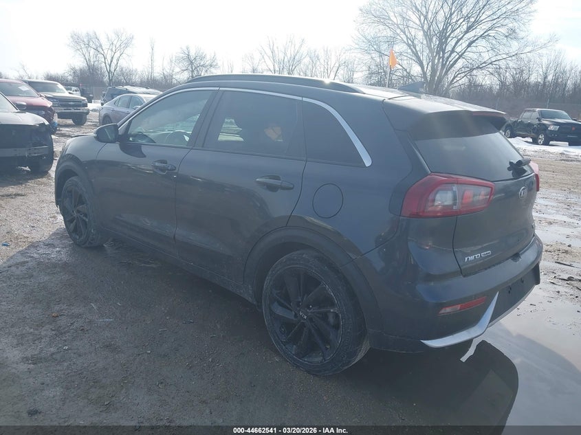 2019 Kia Niro S Touring