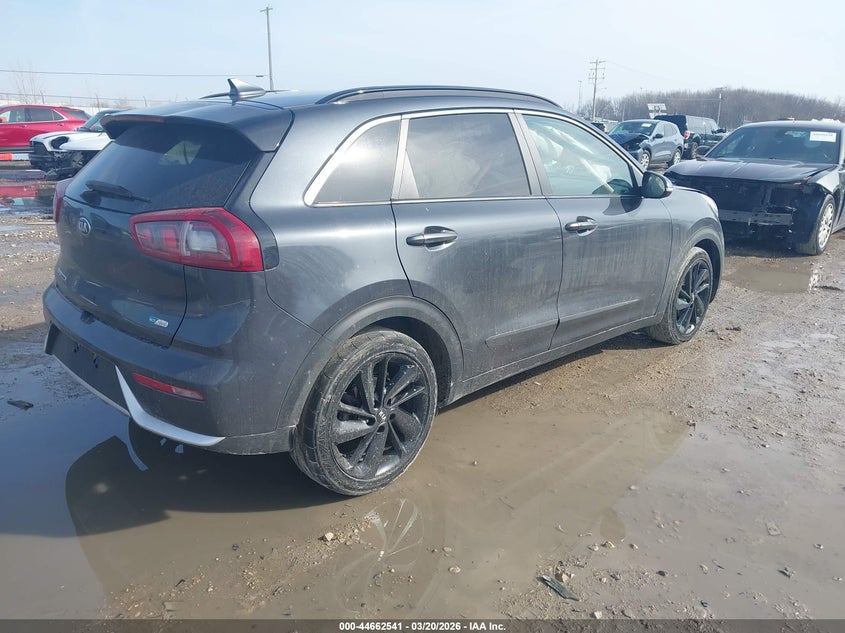 2019 Kia Niro S Touring