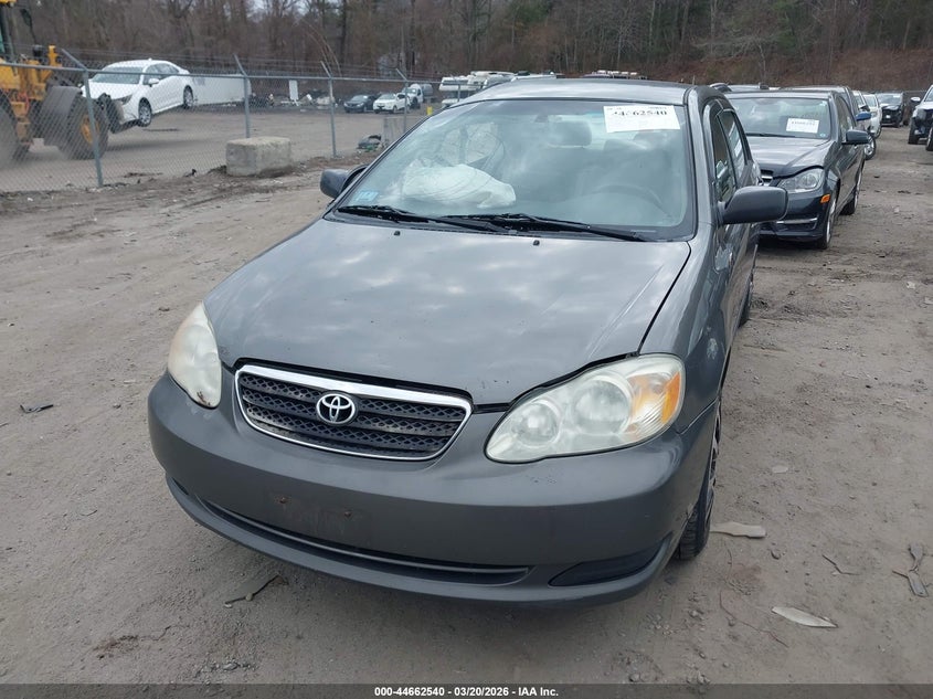 2008 Toyota Corolla Ce