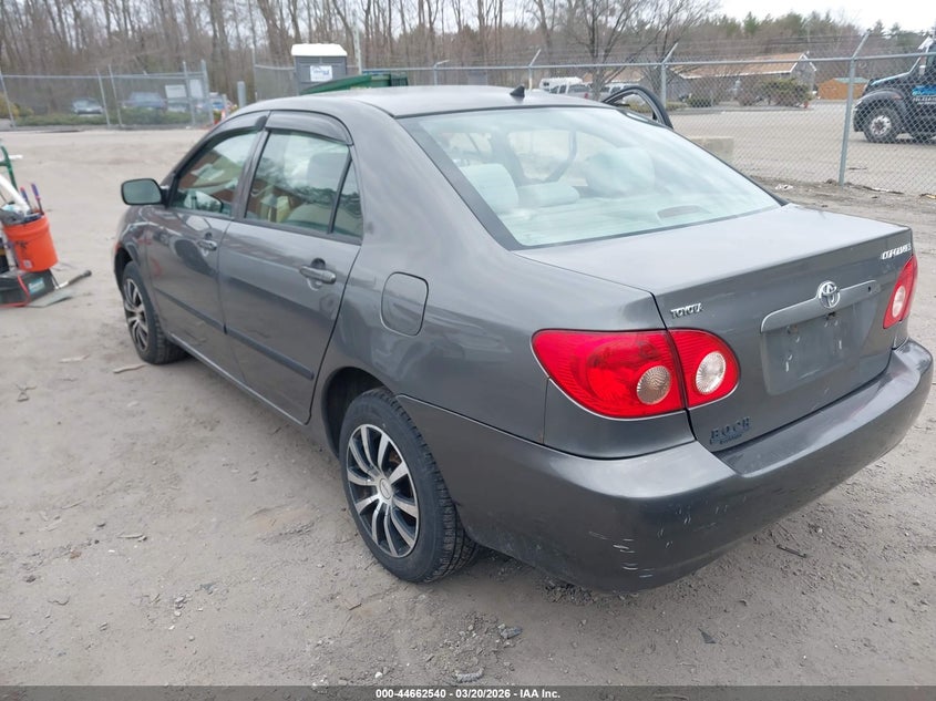 2008 Toyota Corolla Ce